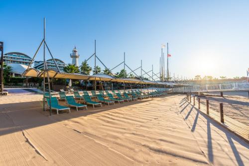 アブサルアにあるAdenya Hotel & Resort Halal All Inclusiveのギャラリーの写真