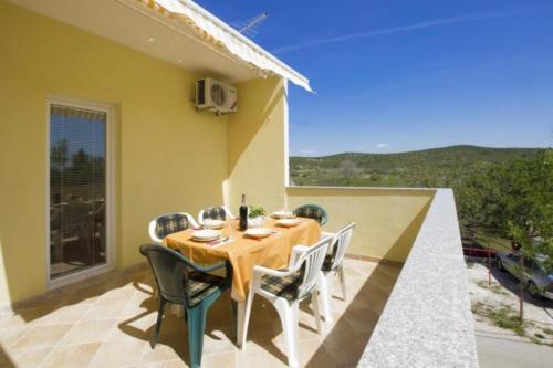 Holiday home Yellow - parking – Photos 3