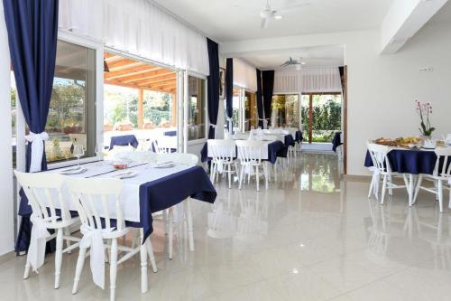 Restaurace v ubytování Apartments Lias - with restaurant