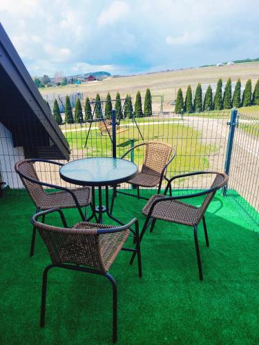 Gambar di galeri bagi Apartament POD STRZECHĄ di Bolmin