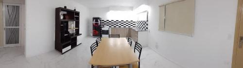 Køkken eller tekøkken på El Bambino