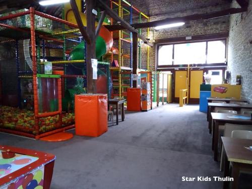 Club infantil en Green Lodges