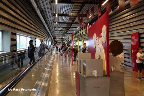 Clientes alojados en Green Lodges