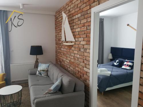 Zdjęcie z galerii obiektu Apartament Barrakuda Willa Nord w Jastrzębiej Górze