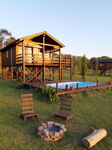 Cabañas Puestas del Sol - Altamira