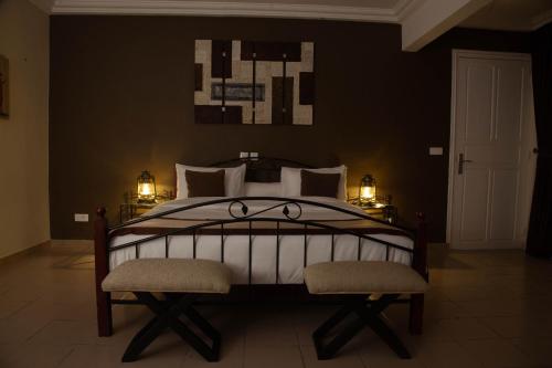 Gallery image of La baie des orchidées in Abidjan
