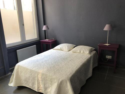 Photo de la galerie de l'établissement Appartement atypique de 85m2 centre-ville, à Saint-Étienne