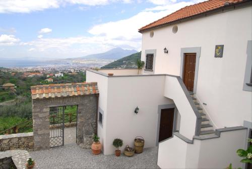 Photo de la galerie de l'établissement Agriturismo Casa Scola, à Gragnano