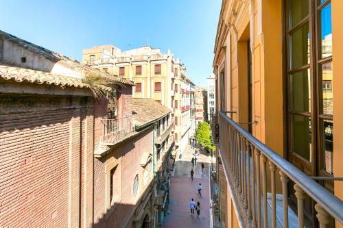 Las Mansiones de Constitución ApartamentosMalagaManagement