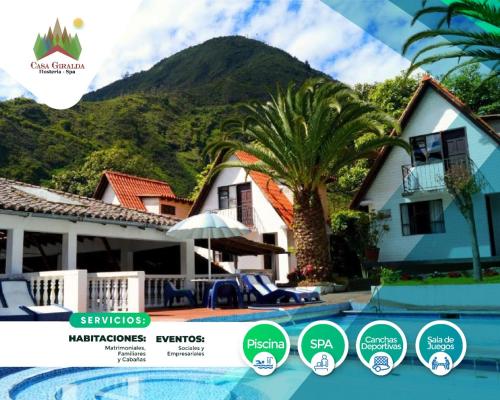 Casa Giralda, Baños – Precios actualizados 2022