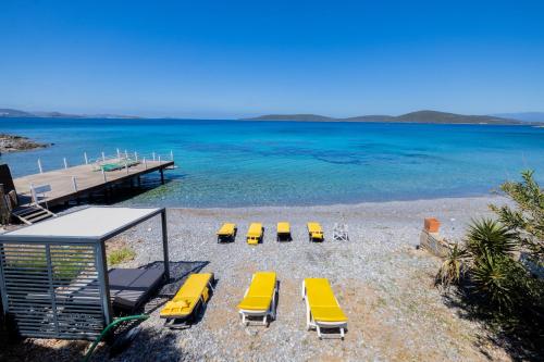 Imagen de la galería de Love Beach Villa, en Bodrum City