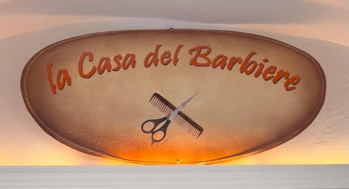 Gallery image of La Casa Del Barbiere in Argyrádes