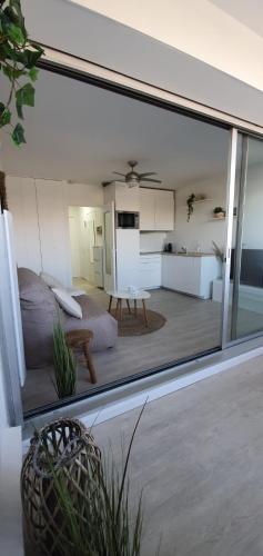 Blue Sky La Grande Motte Studio -Pool-5min Beach -Queensizebed -WiFi