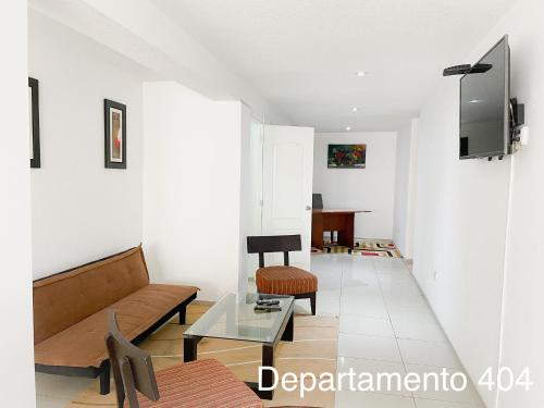 Gallery image of Departamento Monterrico in Lima