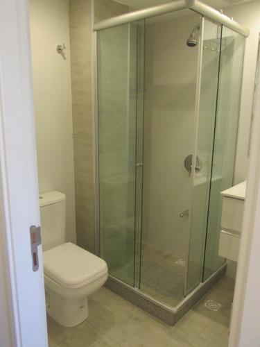 Ванная комната в Apartamentos en el palacio salvo