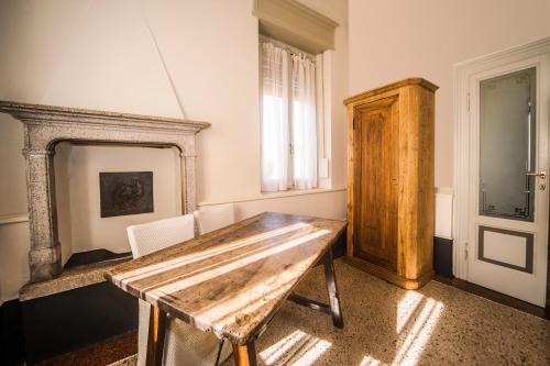 Χώρος καθιστικού στο Villa Sofia