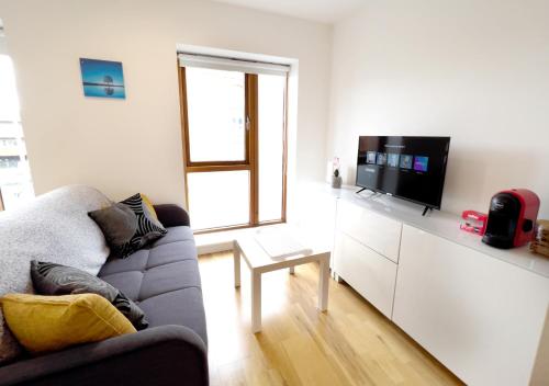 Gallery image of Lovely 1 bedroom apartment in South East London in London