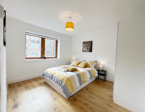 Imagen de la galería de Lovely 1 bedroom apartment in South East London, en Londres