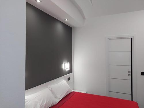 Ein Bett oder Betten in einem Zimmer der Unterkunft Incantos charme B&B