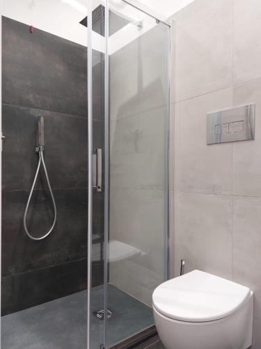 Ein Badezimmer in der Unterkunft Incantos charme B&B