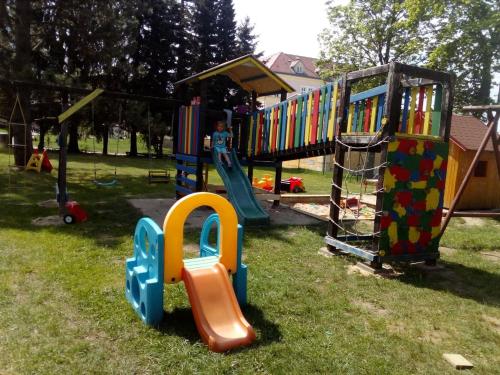 Gallery image of Apartmány Sluníčko in Nová Bystřice
