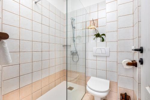 Ванна кімната в Bonihome Apartments