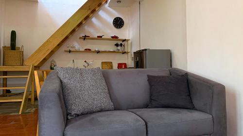 Posezení v ubytování Agrado Guest House