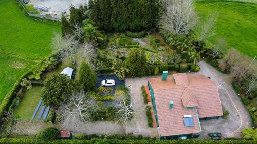 Taman di luar Quinta de Santana - Queimadas