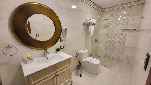 Un baño de San Juan Hotel
