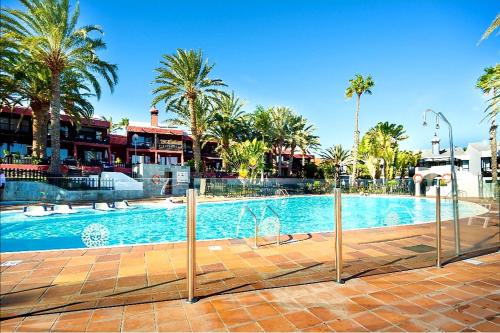 TOP 2 Sun Club bungalow terraza