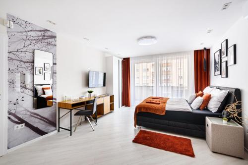 TELEKI40 Apartman Győr CENTRAL, FREE PARKING, TERRACE 9022 Győr, 40 Teleki László utca kép - 3