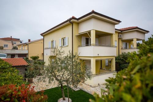 GOLDEN HOPE 4+1 APARTMENT KRK