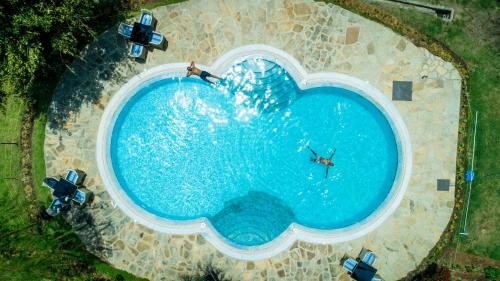 Bassein majutusasutuses OSOTUA LUXURY RESORT by ICON või selle lähedal