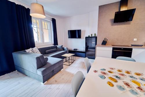 LAGUNA Apartament 20 Willa Leśna