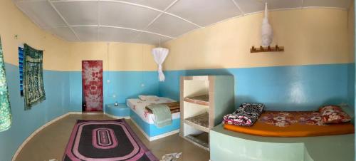 Galeriebild der Unterkunft Campement & Centre artistique Tilyboo in Kafountine