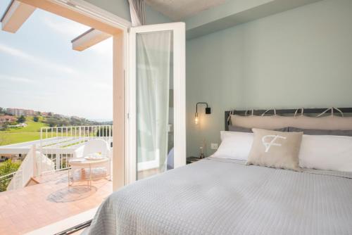 Gallery image of Camere Relais Filomare in Marcelli