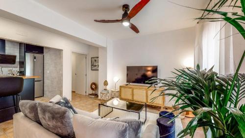 HoliSPlace- lovely apartment in downtown Alicante