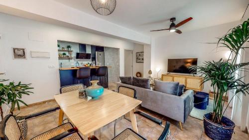 HoliSPlace- lovely apartment in downtown Alicante