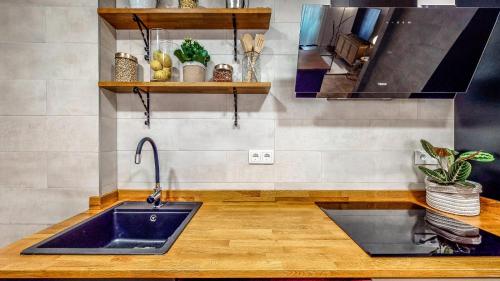 HoliSPlace- lovely apartment in downtown Alicante