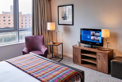 Gallery image of Staybridge Suites Liverpool, an IHG Hotel in Liverpool