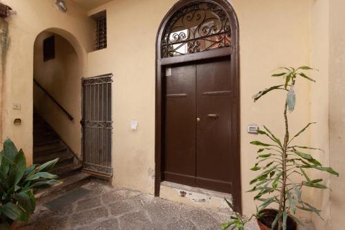 Exteriér alebo vchod do ubytovania Aragona15 Suites