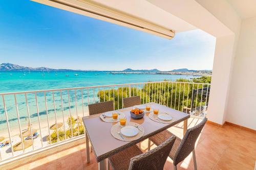 Seafront Apartment Voramar 31 by Sealand Villas