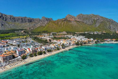 Seafront Apartment Voramar 31 by Sealand Villas