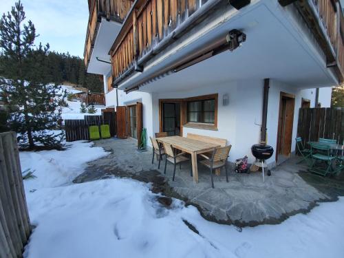 アパートメントが所在する建物
