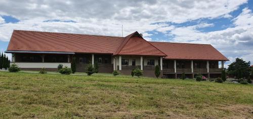 Edificio en el que se encuentra el bed & breakfast