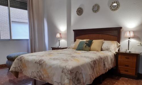 APARTAMENTO SAN LORENZO