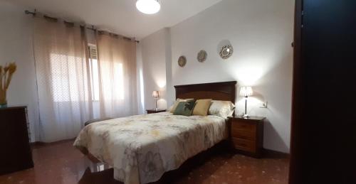 APARTAMENTO SAN LORENZO