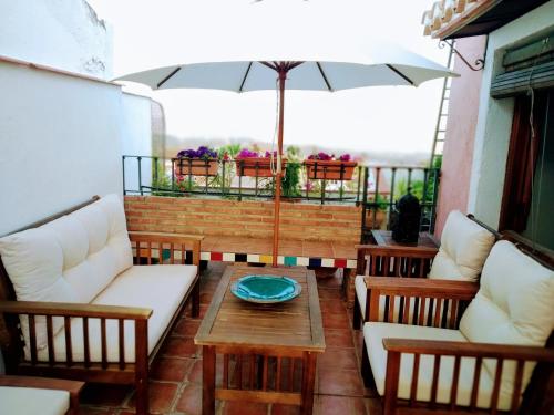 Gallery image of Casa maria la conejera in Nigüelas
