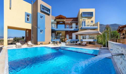 Gallery image of Diamond Kyparissia Suites in Kyparissia