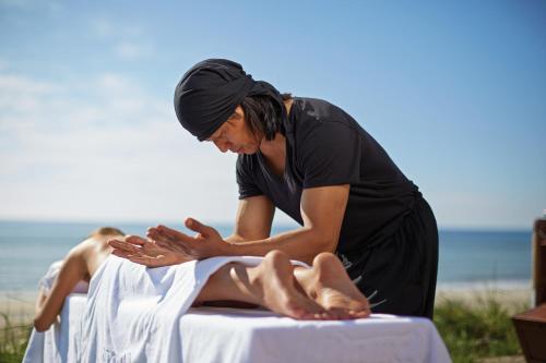 Clientes alojados en Hotel Miramar
